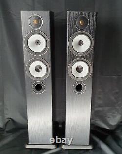 Monitor Audio Bronze BX5 Floor Standing Speakers Fully Working