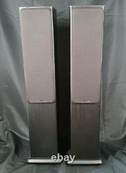 Monitor Audio Bronze BX5 Floor Standing Speakers Fully Working