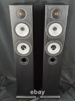 Monitor Audio Bronze BX5 Floor Standing Speakers Fully Working