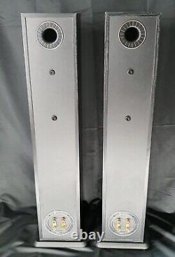 Monitor Audio Bronze BX5 Floor Standing Speakers Fully Working