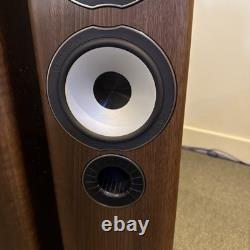 Monitor Audio Bronze BX5 Floor Standing Speakers Tested Working VGC