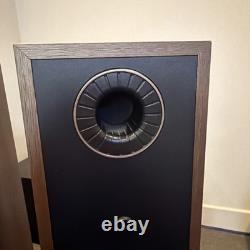 Monitor Audio Bronze BX5 Floor Standing Speakers Tested Working VGC