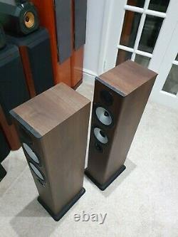 Monitor Audio Bronze BX5 Floor standing stereo speakers