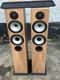 Monitor Audio Bronze BX5 Floorstanding NATURAL OAK Speakers SEE DESCRIPTIONS
