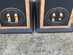 Monitor Audio Bronze BX5 Floorstanding NATURAL OAK Speakers SEE DESCRIPTIONS