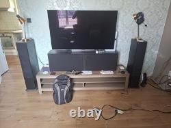 Monitor Audio Bx6 Floorstanding Speakers