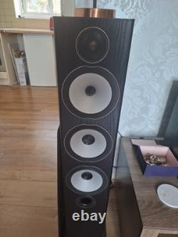 Monitor Audio Bx6 Floorstanding Speakers