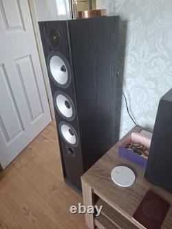 Monitor Audio Bx6 Floorstanding Speakers