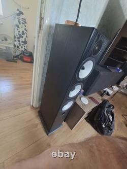 Monitor Audio Bx6 Floorstanding Speakers