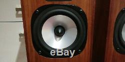 Monitor Audio Floorstanding Rosewood Speakers Pair Studio 12 Exc Condition