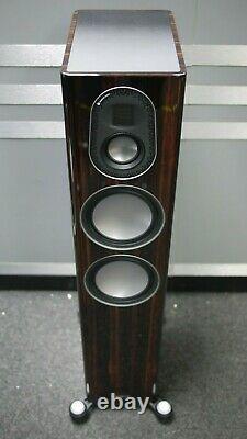 Monitor Audio GOLD 200 5G Floorstanding Speakers in Piano Ebony Preowned