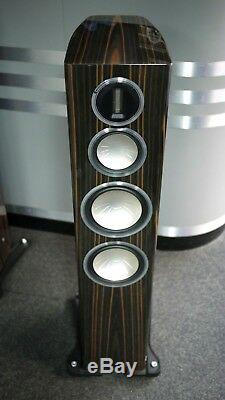 Monitor Audio GOLD GX300 Floorstanding Speakers in Ebony Preowned