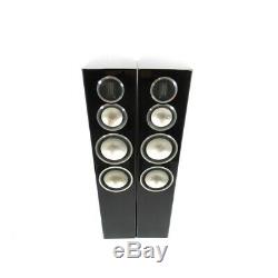 Monitor Audio GOLD GX 300 Home HiFi 3-Way Floorstanding Speakers (Pair)