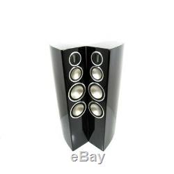Monitor Audio GOLD GX 300 Home HiFi 3-Way Floorstanding Speakers (Pair)