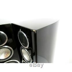 Monitor Audio GOLD GX 300 Home HiFi 3-Way Floorstanding Speakers (Pair)