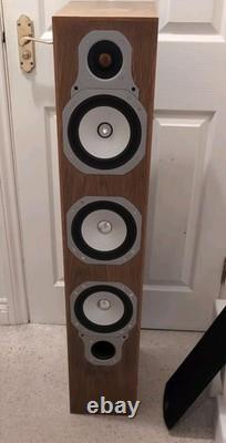 Monitor Audio GR60 Gold Reference flagship speakers. Hardly used. Original boxes