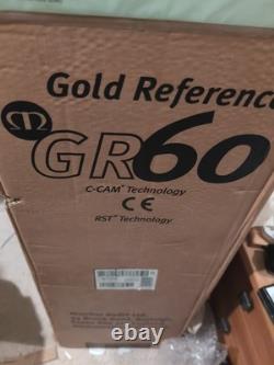 Monitor Audio GR60 Gold Reference flagship speakers. Hardly used. Original boxes