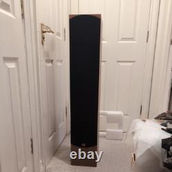Monitor Audio GR60 Gold Reference flagship speakers. Hardly used. Original boxes