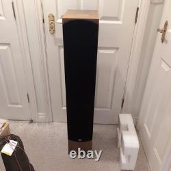 Monitor Audio GR60 Gold Reference flagship speakers. Hardly used. Original boxes
