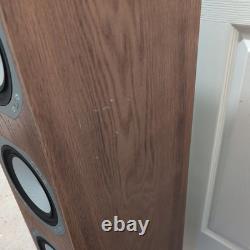 Monitor Audio GR60 Gold Reference flagship speakers. Hardly used. Original boxes