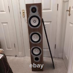 Monitor Audio GR60 Gold Reference flagship speakers. Hardly used. Original boxes
