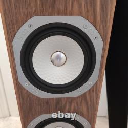 Monitor Audio GR60 Gold Reference flagship speakers. Hardly used. Original boxes