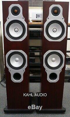 Monitor Audio Gold 20 floorstanding speakers. Lots of +ve reviews! $3,000 MSRP