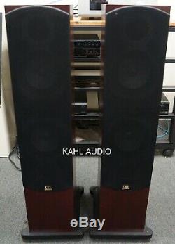 Monitor Audio Gold 20 floorstanding speakers. Lots of +ve reviews! $3,000 MSRP