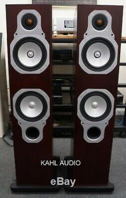 Monitor Audio Gold 20 floorstanding speakers. Lots of +ve reviews! $3,000 MSRP