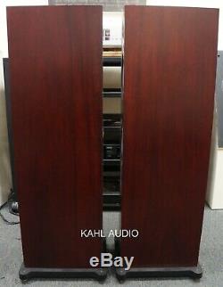Monitor Audio Gold 20 floorstanding speakers. Lots of +ve reviews! $3,000 MSRP
