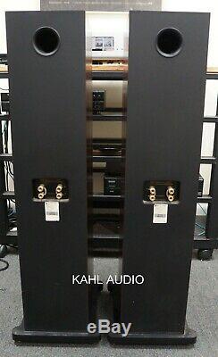 Monitor Audio Gold 20 floorstanding speakers. Lots of +ve reviews! $3,000 MSRP