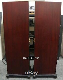 Monitor Audio Gold 20 floorstanding speakers. Lots of +ve reviews! $3,000 MSRP