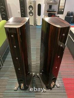 Monitor Audio Gold 300 4G Floor Standing Speakers in Piano Ebony Ex display