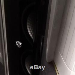 Monitor Audio Gold 300 4G Piano Black Floorstanding Speaker (Pair)