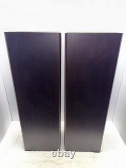 Monitor Audio Gold 300 5G Floor-Standing Speakers (Dark Walnut) N60210C