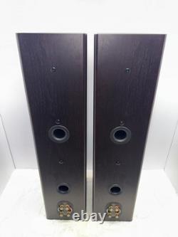 Monitor Audio Gold 300 5G Floor-Standing Speakers (Dark Walnut) N60210C