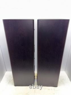 Monitor Audio Gold 300 5G Floor-Standing Speakers (Dark Walnut) N60210C
