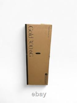 Monitor Audio Gold 300 6G Floorstanding Speakers Satin White