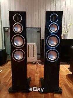 Monitor Audio Gold 300 Floor-Standing Speakers