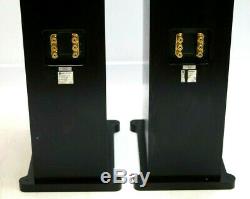 Monitor Audio Gold 60 Floor Standing Speakers (Black Ash) A534