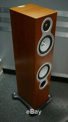 Monitor Audio Gold GS20 Floorstanding Speakers in Cherry Preowned