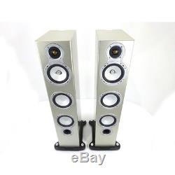 Monitor Audio Gold GS60 Floorstanding HiFi Speakers (Pair) inc Warranty