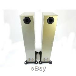 Monitor Audio Gold GS60 Floorstanding HiFi Speakers (Pair) inc Warranty