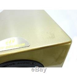 Monitor Audio Gold GS60 Floorstanding HiFi Speakers (Pair) inc Warranty