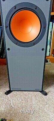 Monitor Audio Monitor 300 Floorstanding Speakers Boxed Near Mint Condition