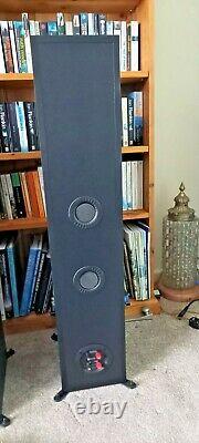 Monitor Audio Monitor 300 Floorstanding Speakers Boxed Near Mint Condition