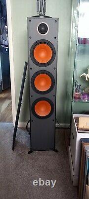 Monitor Audio Monitor 300 Floorstanding Speakers Boxed Near Mint Condition