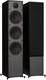Monitor Audio Monitor 300 Series Floorstanding Speakers Black Pair Hi-Fi