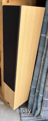 Monitor Audio Monitor 3 Pair of Floor Standing Home Speakers