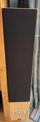 Monitor Audio Monitor 3 Pair of Floor Standing Home Speakers
